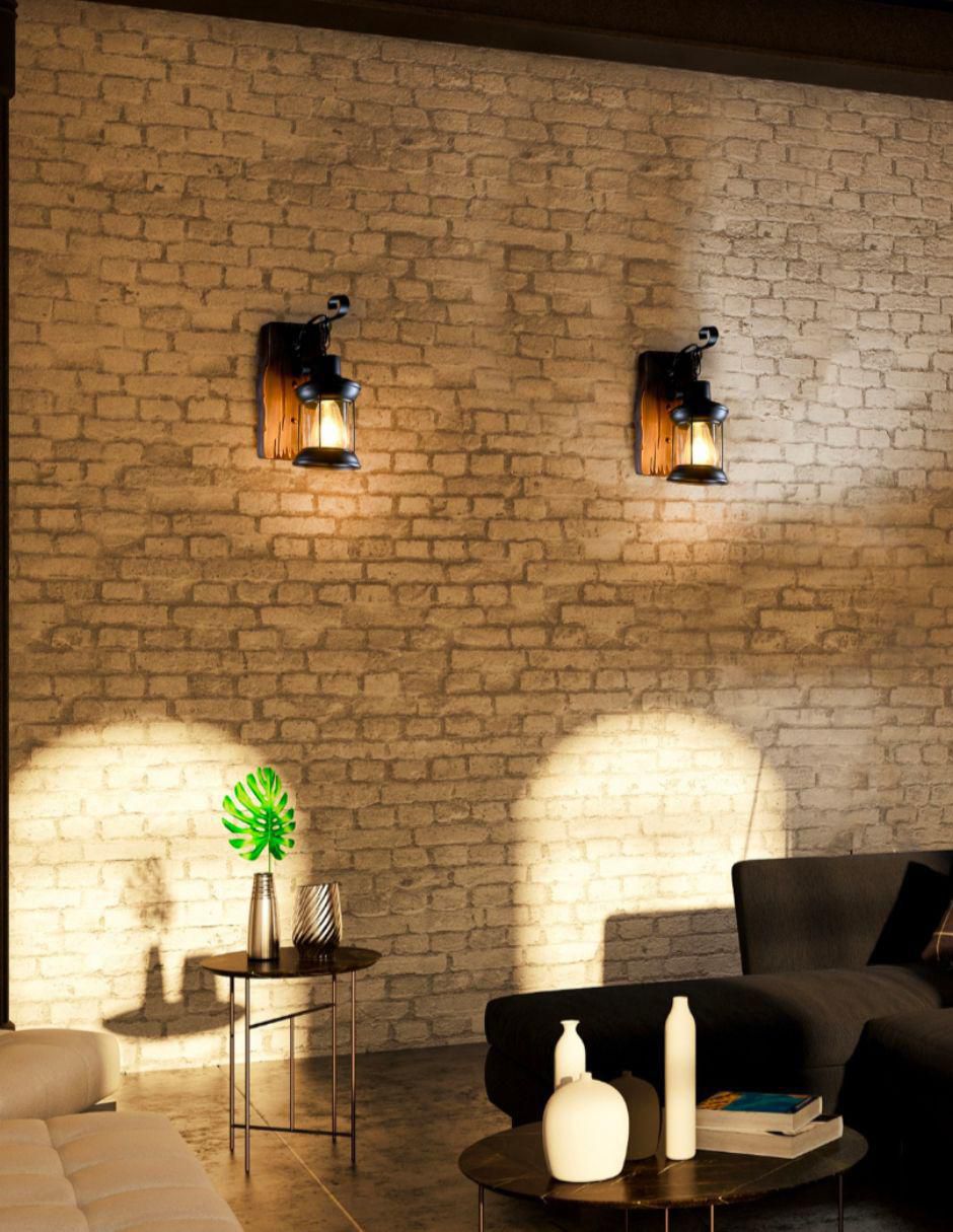 Arbotante LED 2