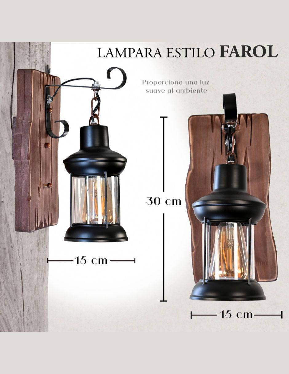 Arbotante LED 3
