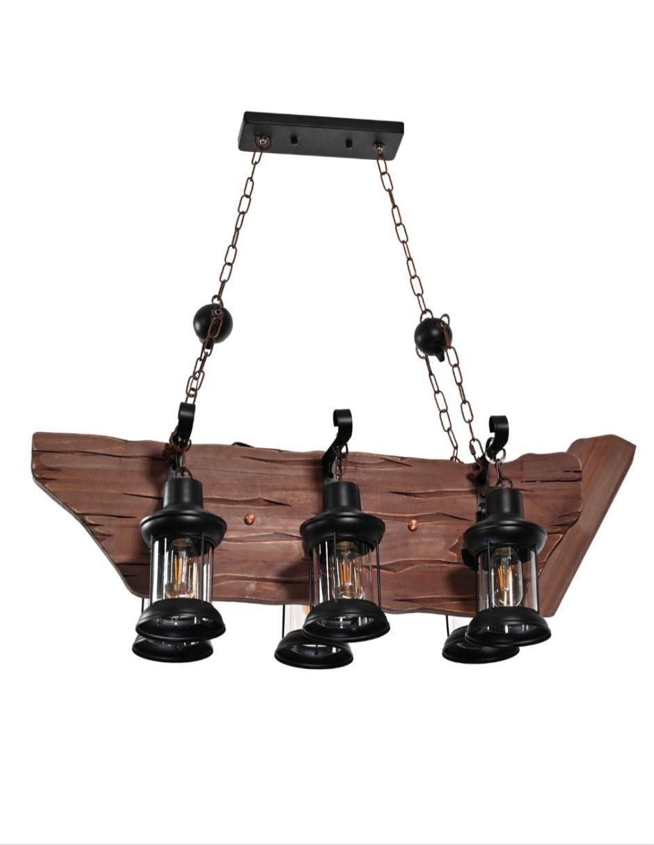 Lámpara decorativa LED 2