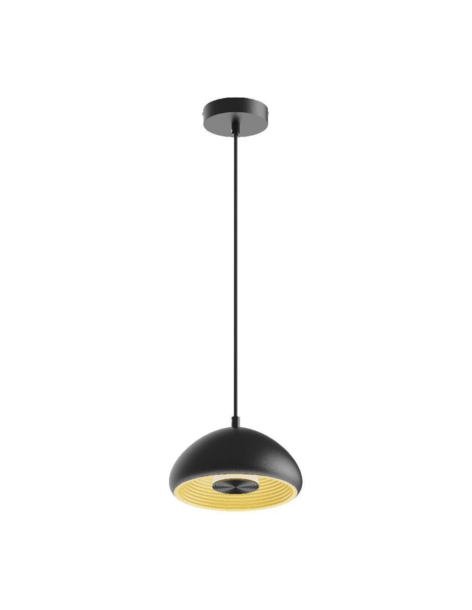 Lámpara colgante Tecnolite led Musca