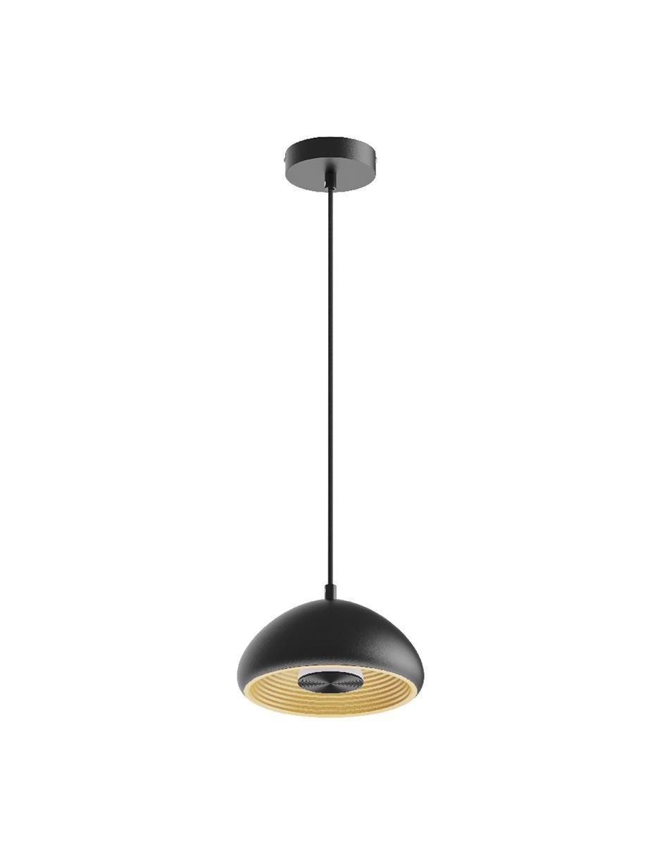 Lámpara colgante led Musca 4