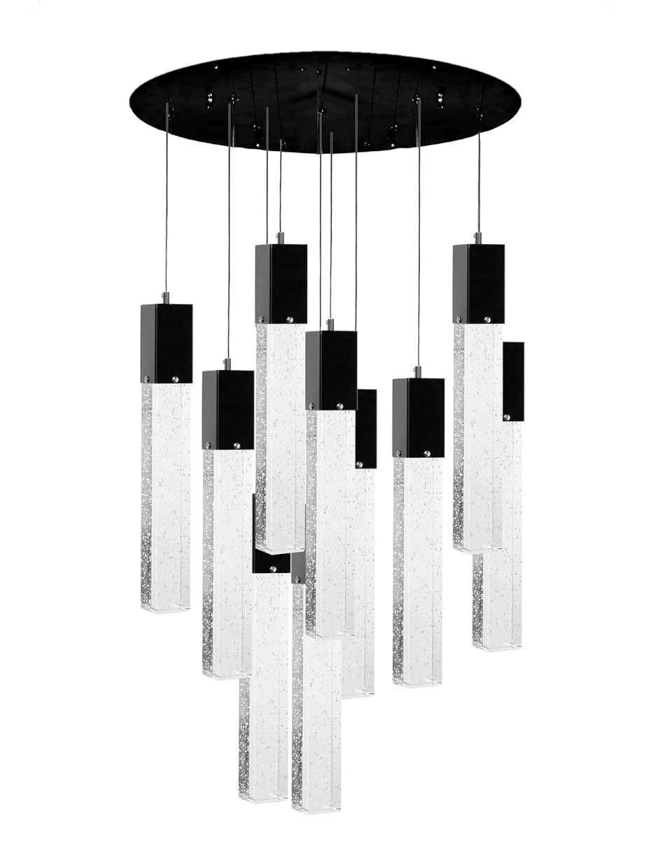 Lampara colgante LED