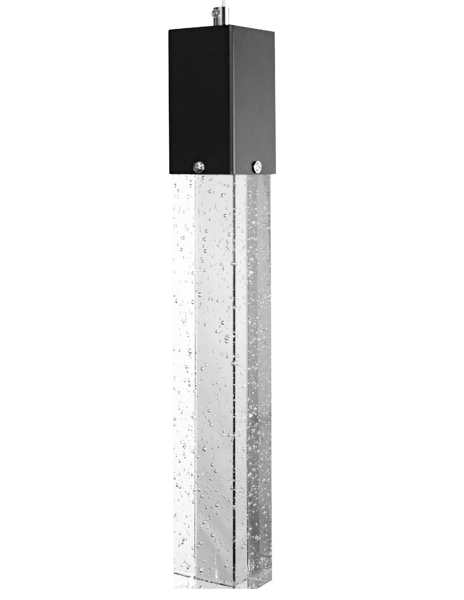 Lampara colgante LED 7