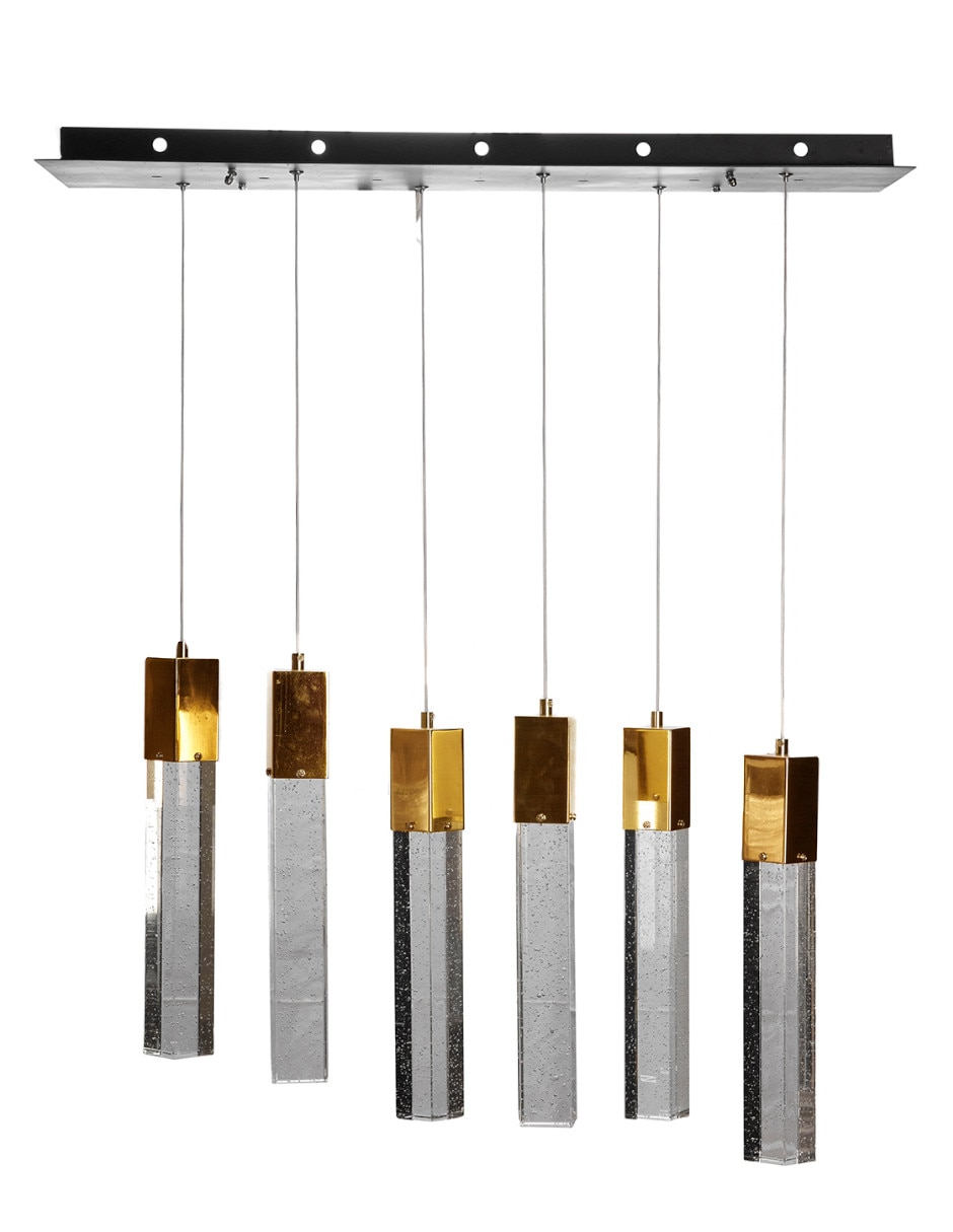 Lampara colgante LED