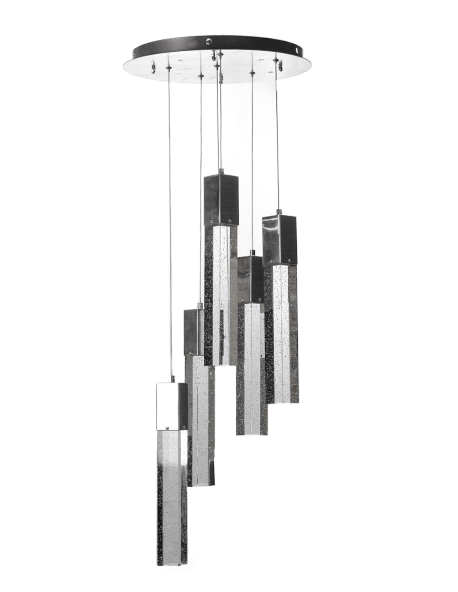 Lampara colgante LED