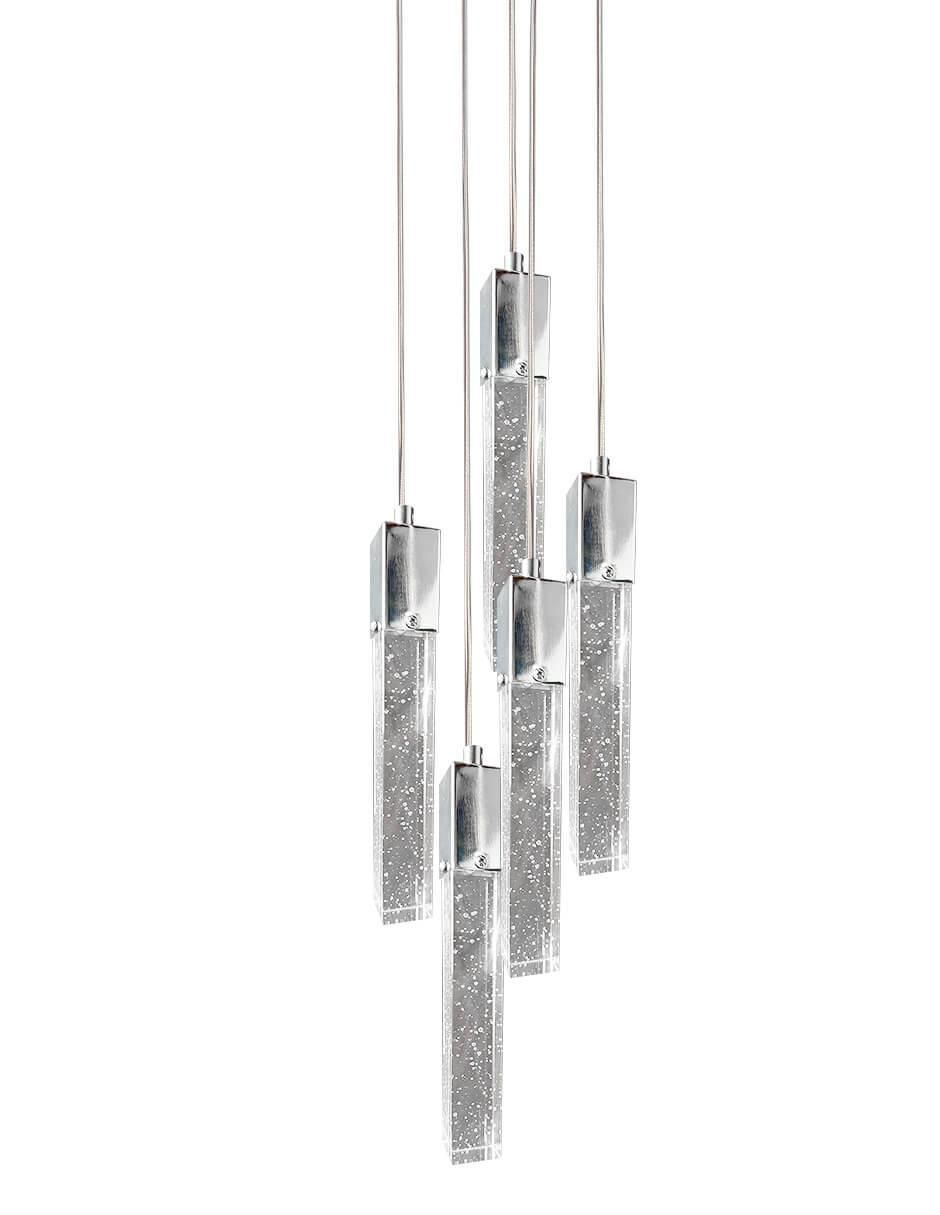 Lampara colgante LED 5