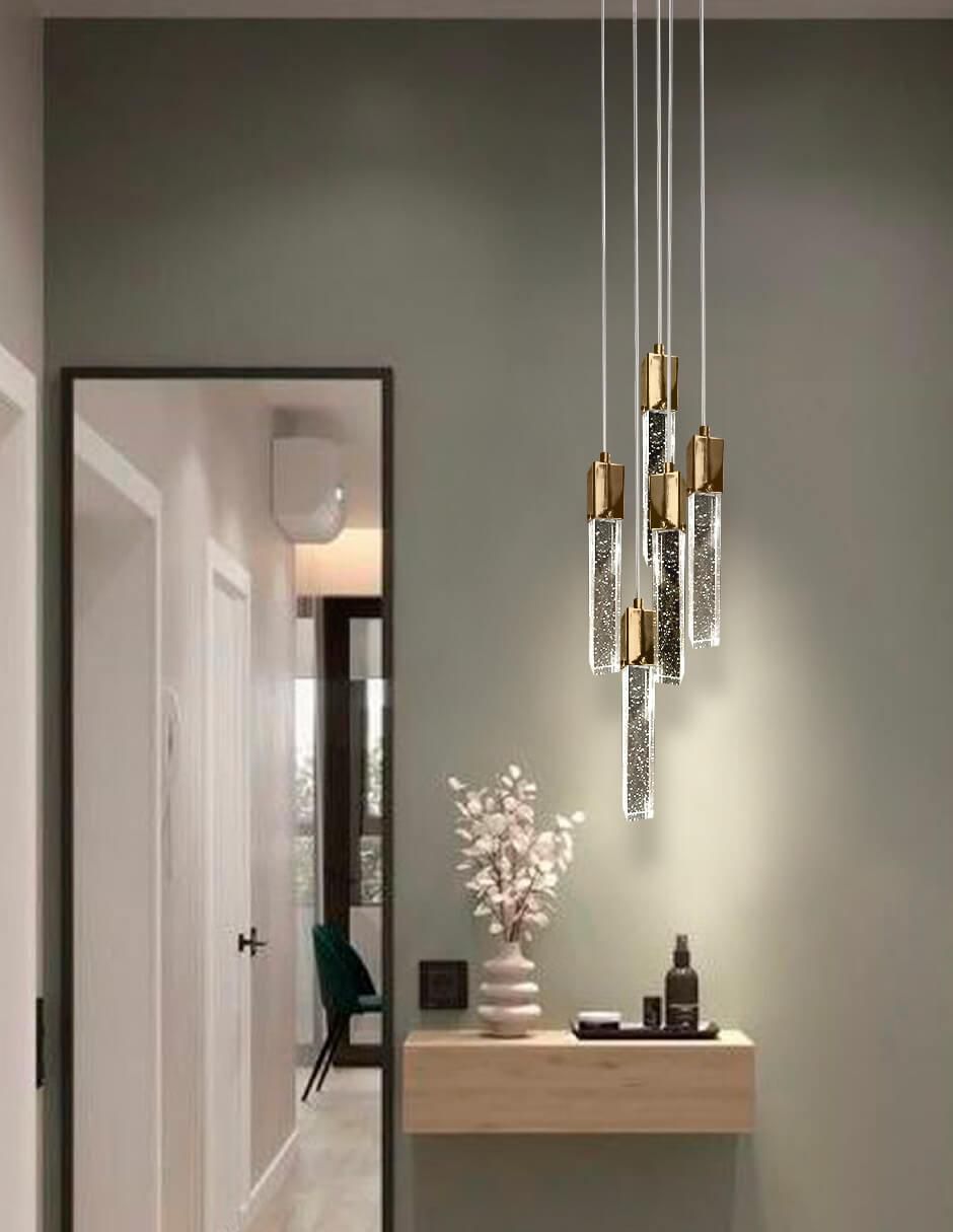 Lampara colgante LED 2
