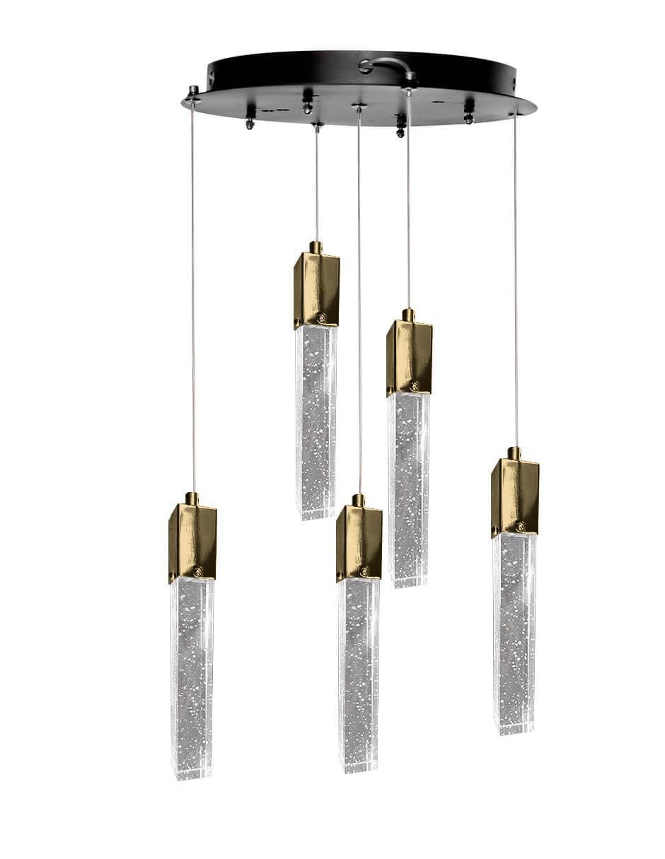 Lampara colgante LED 6