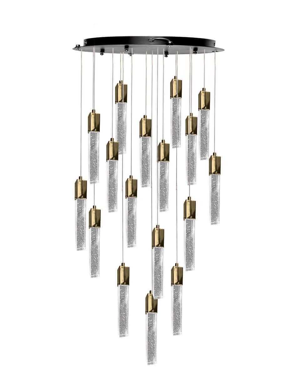 Lampara colgante LED 2