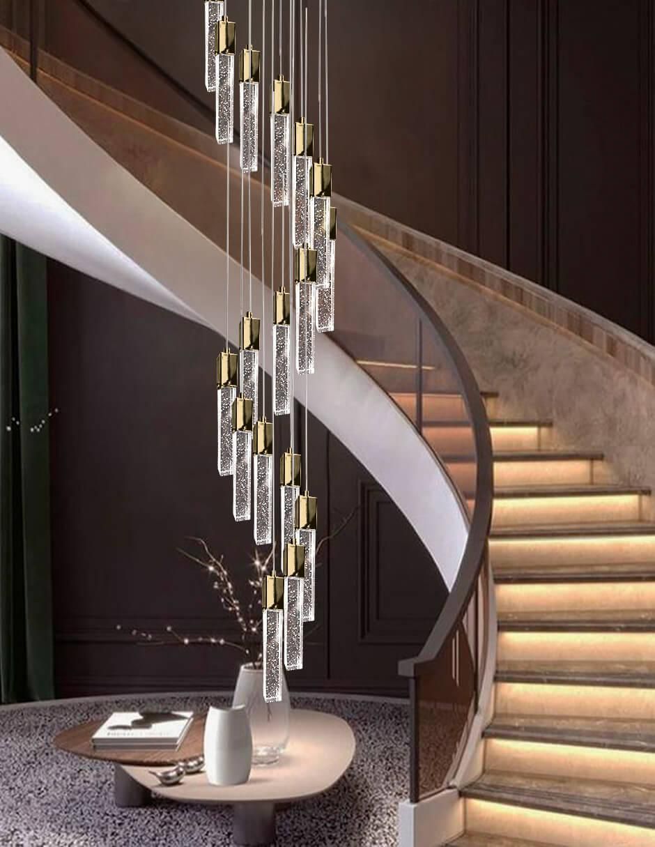 Lampara colgante LED 5