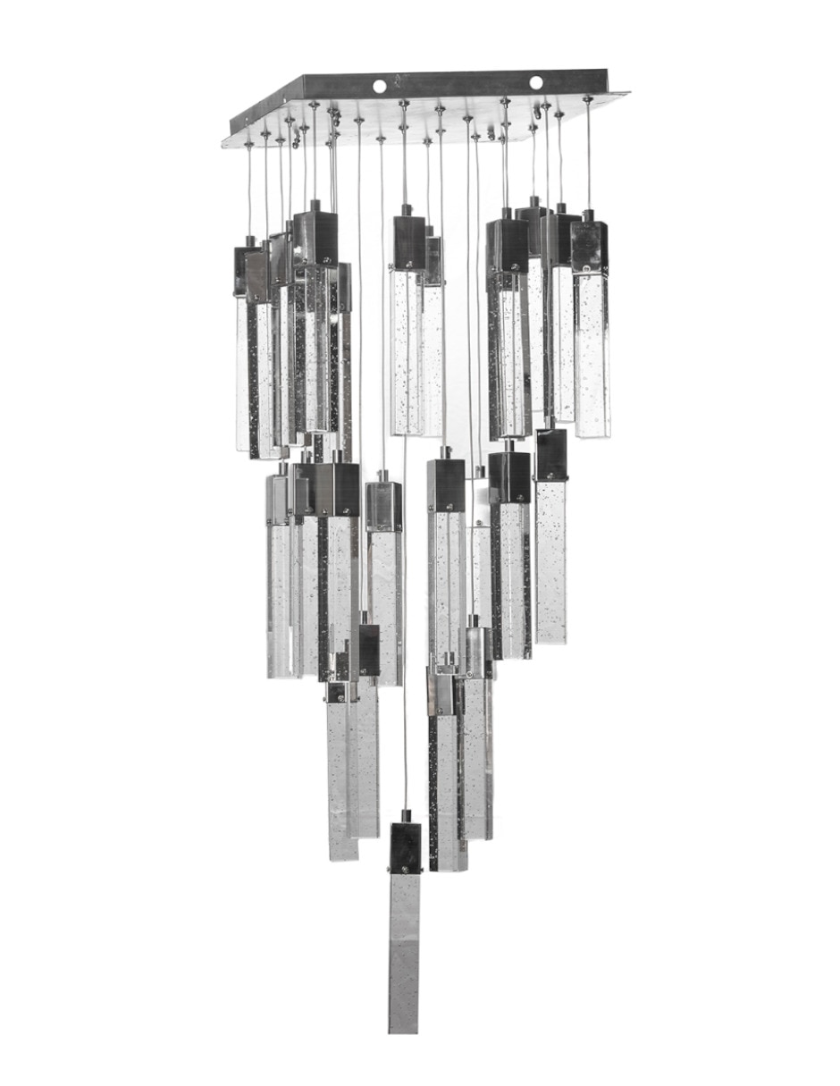 Lampara colgante LED