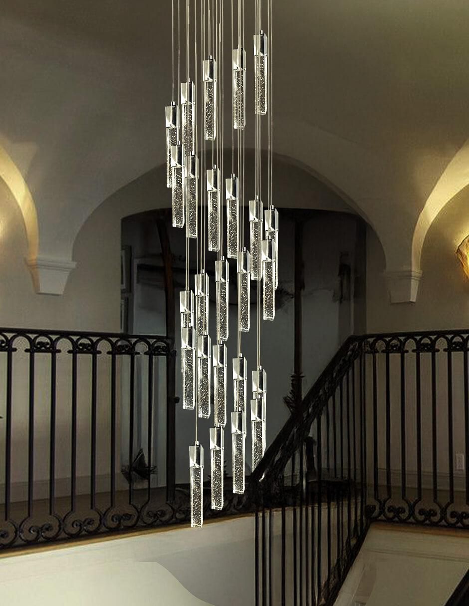 Lampara colgante LED 2