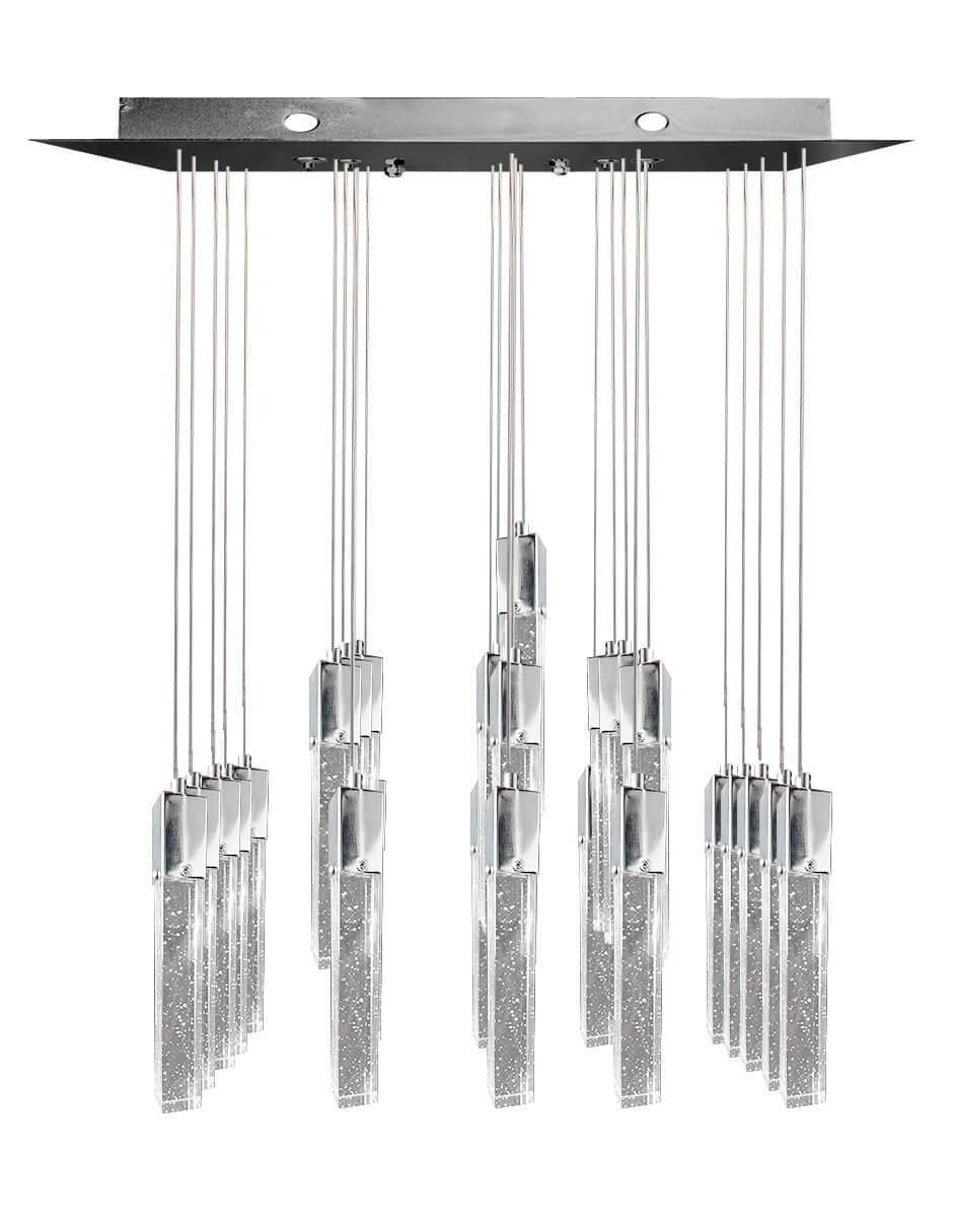 Lampara colgante LED 3