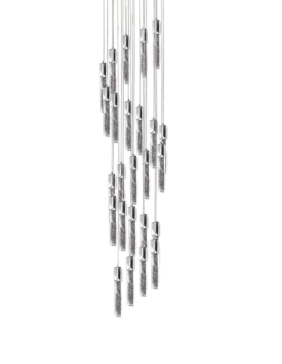 Lampara colgante LED 4