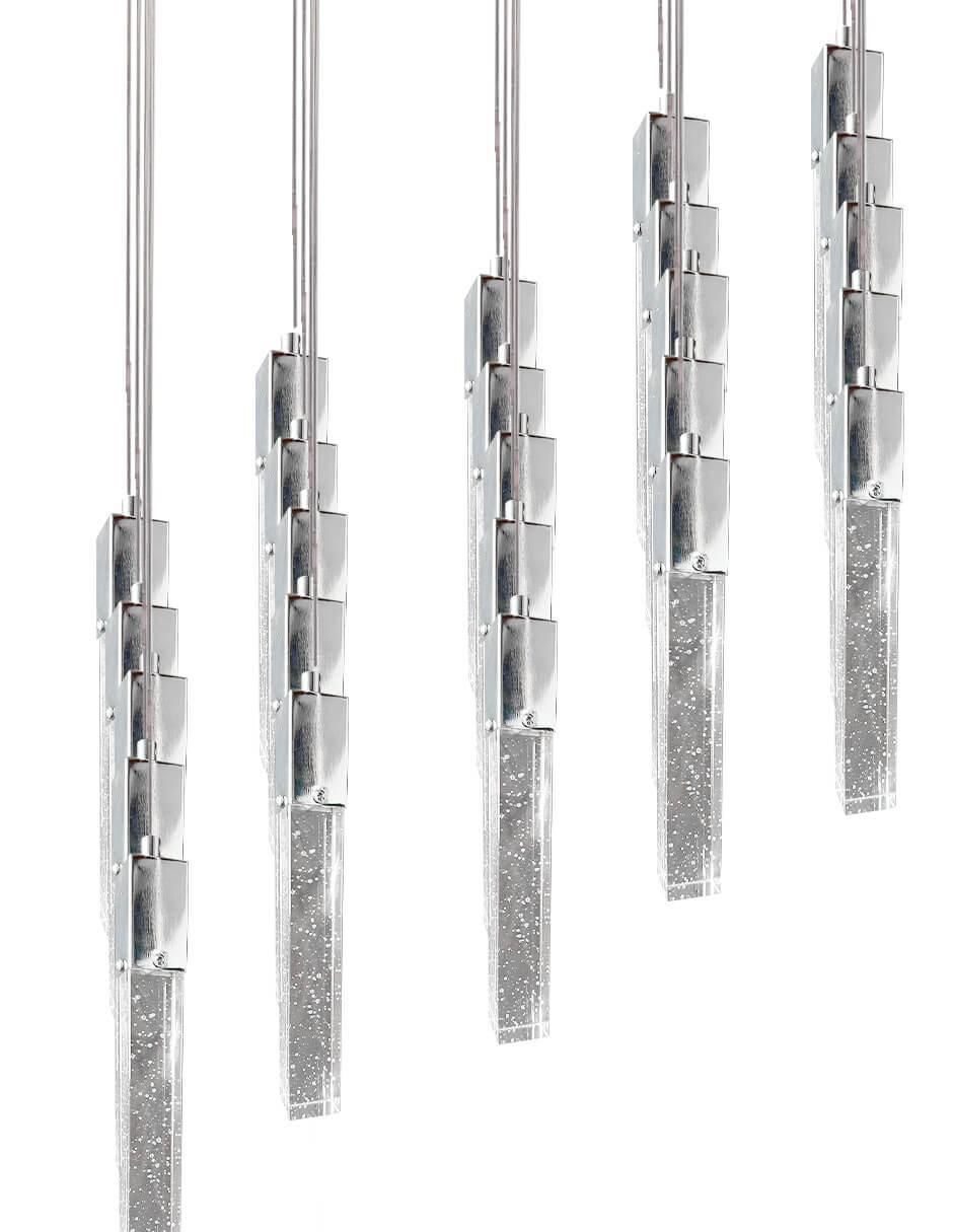 Lampara colgante LED 5