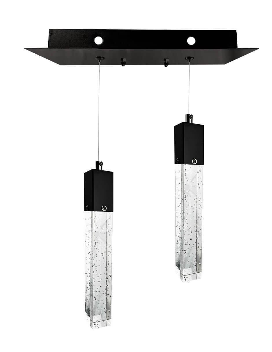 Lampara colgante led 2