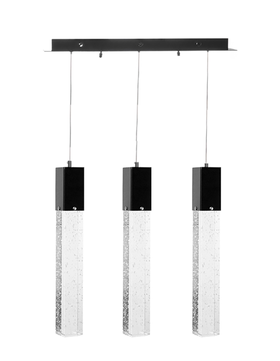 Lampara colgante LED
