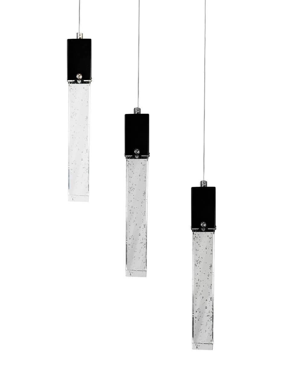 Lampara colgante LED 3