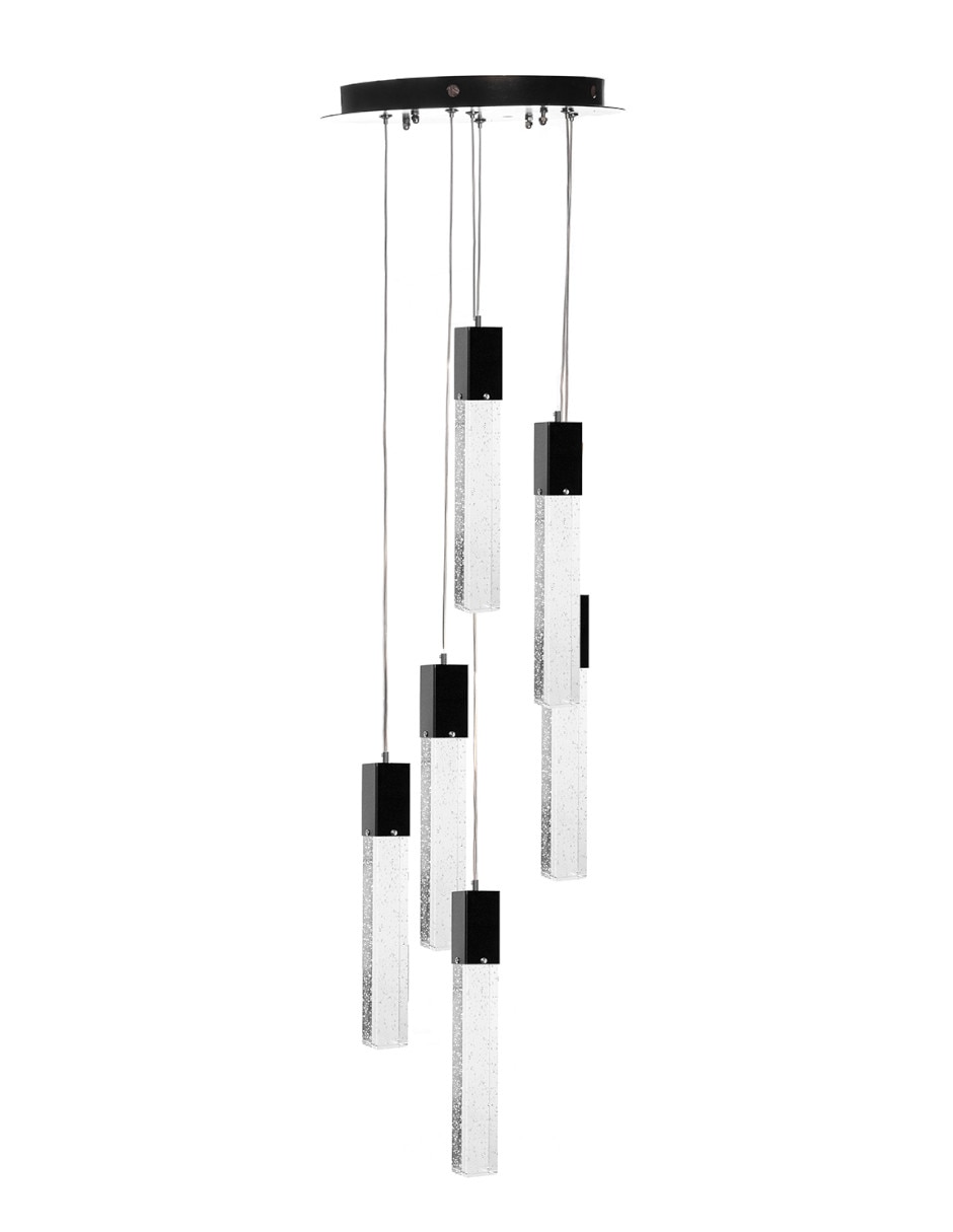Lampara colgante LED