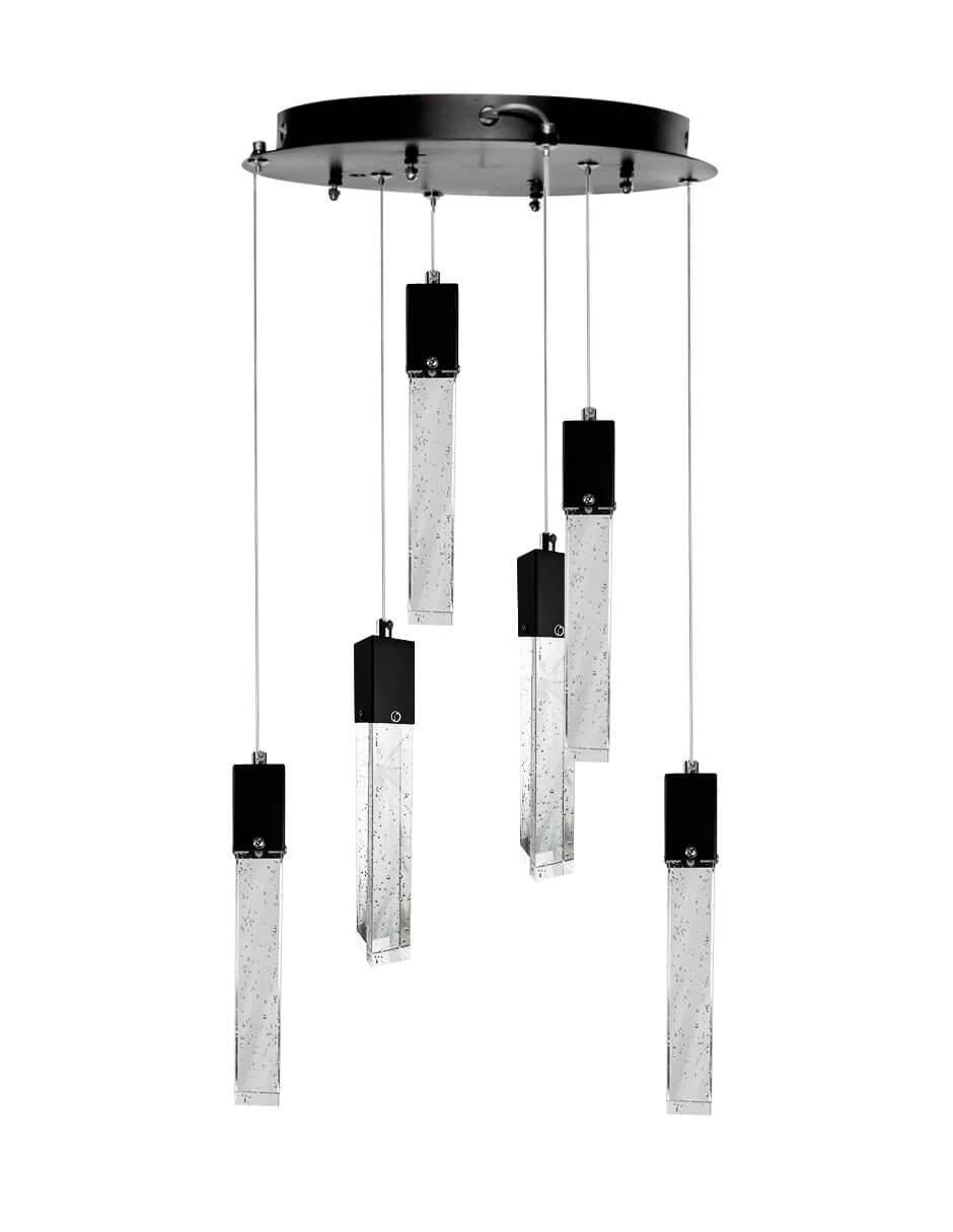Lampara colgante LED 4