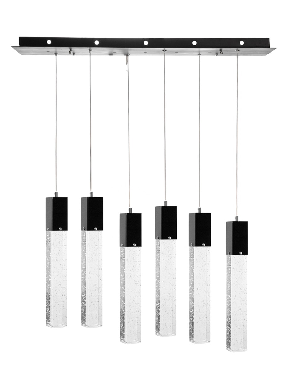 Lampara colgante LED
