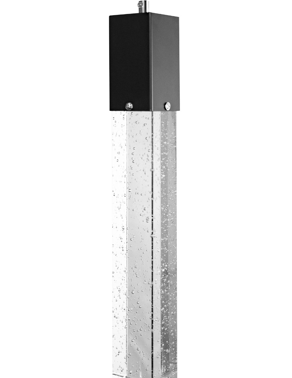 Lampara colgante LED 7