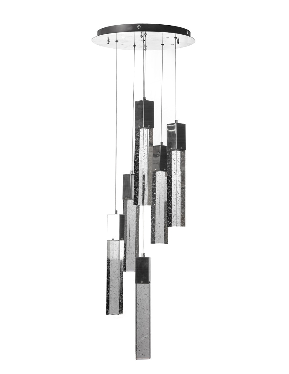 Lampara colgante LED