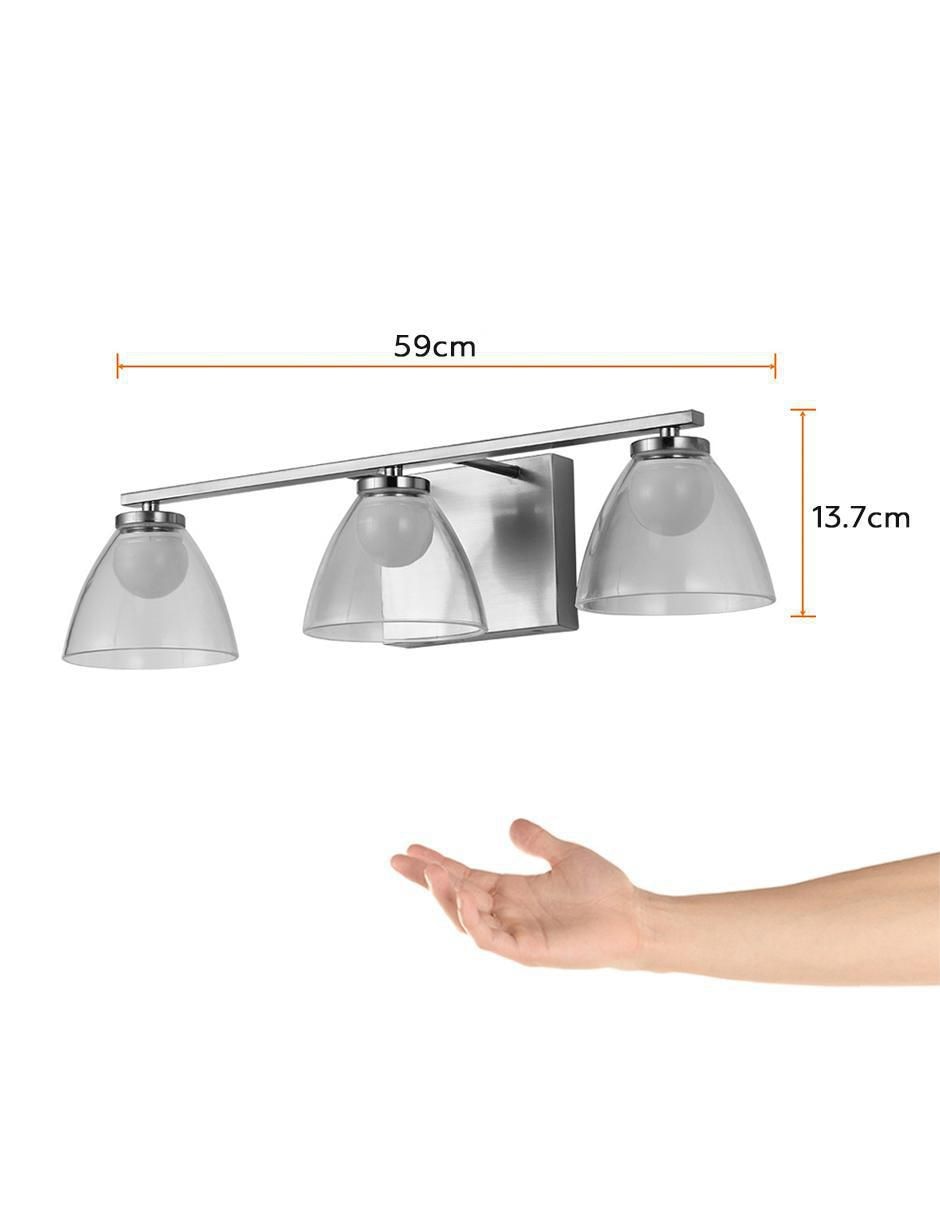 Arbotante LED Diya III 5