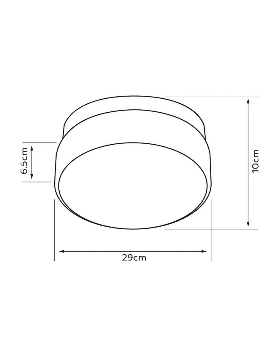 Lámpara de techo LED 5