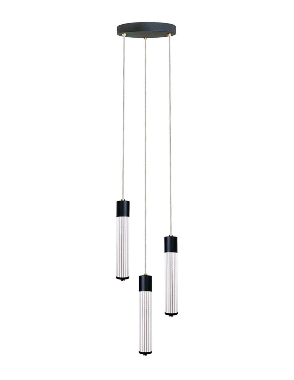 Lámpara colgante LED Hadeus II