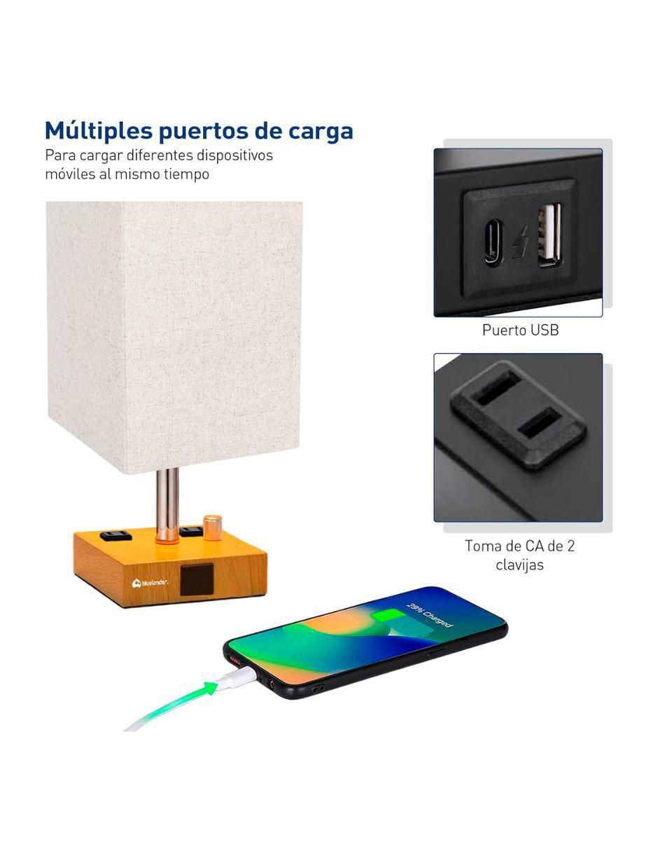 Lámpara de escritorio LED 3