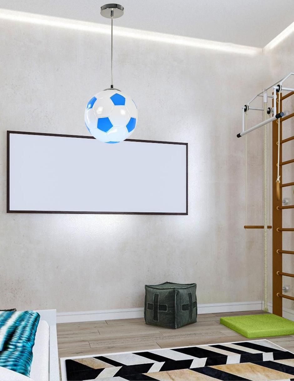 Lámpara colgante LED 2