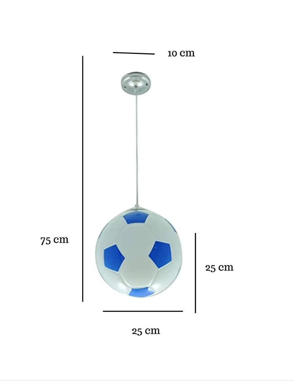 Lámpara colgante LED 4