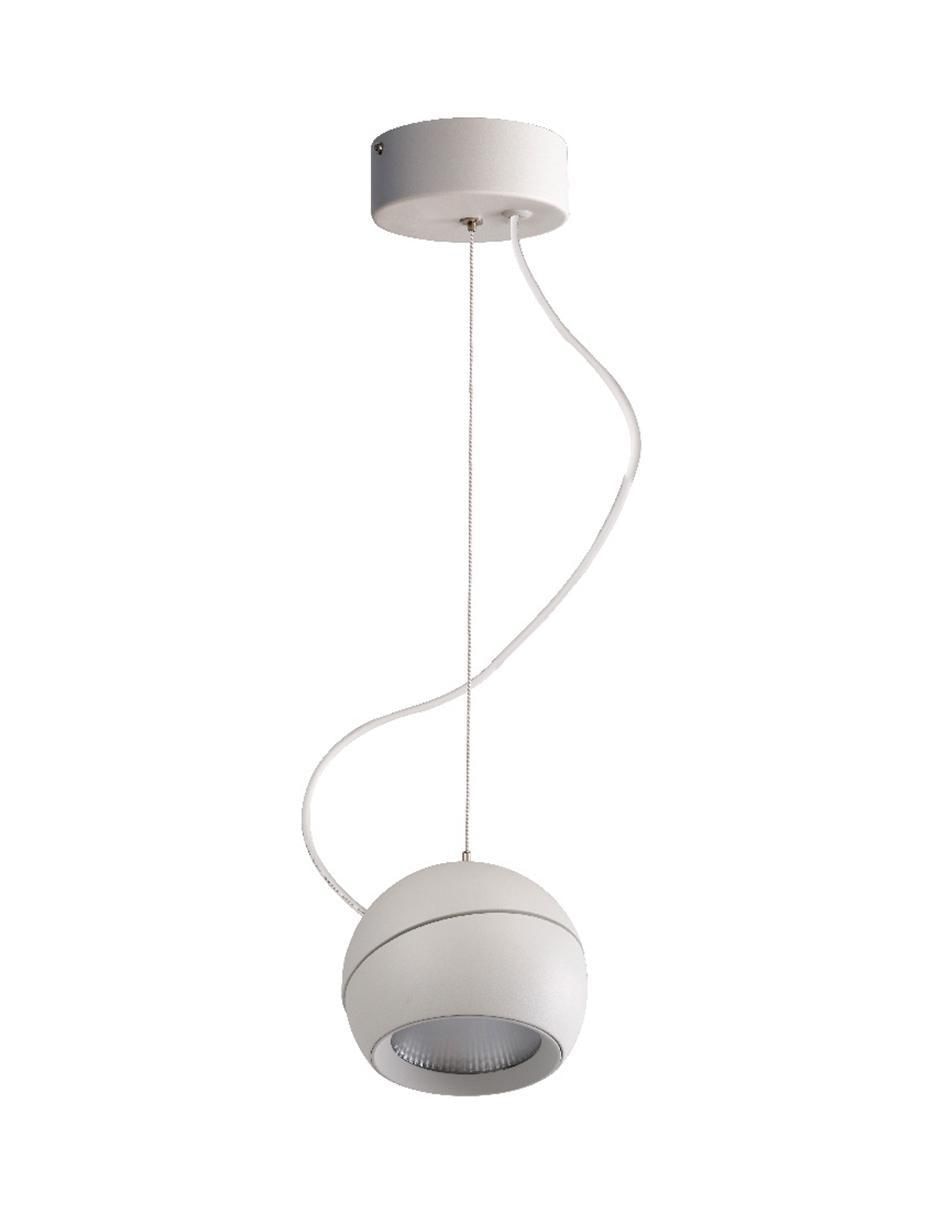 Lámpara colgante led Tupa