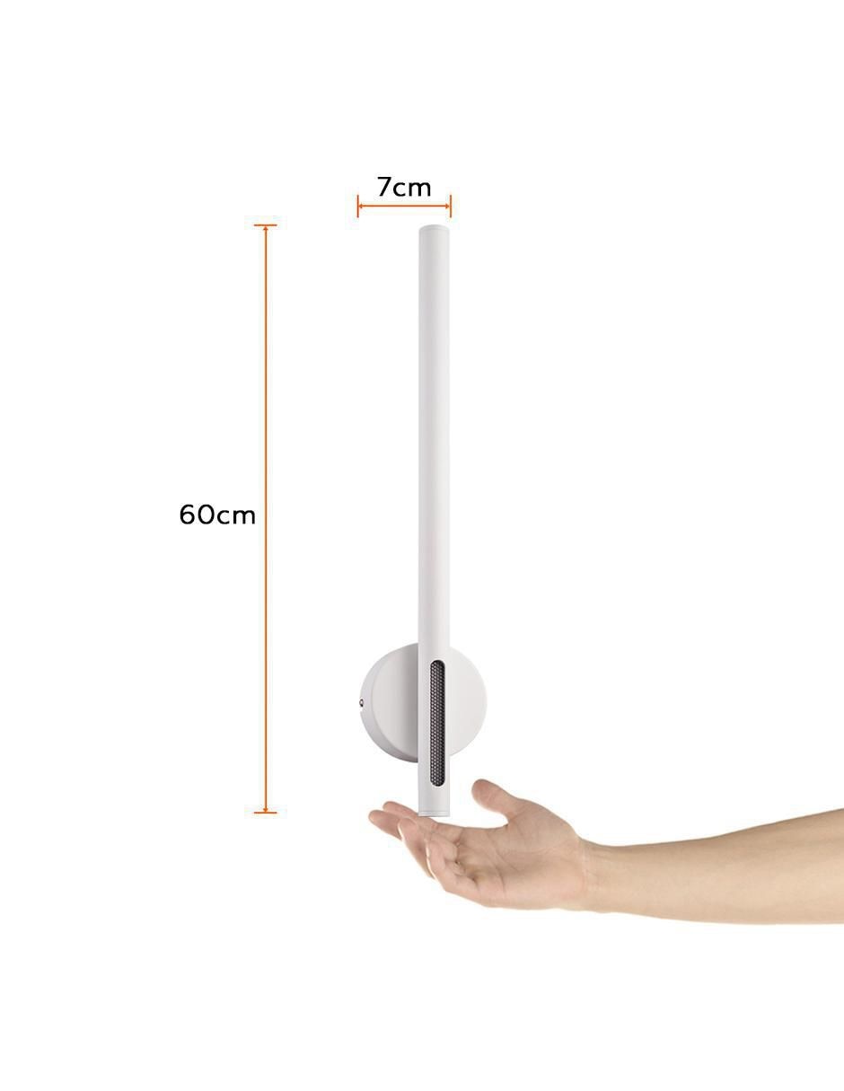 Árbotante led Zubene Ii 6