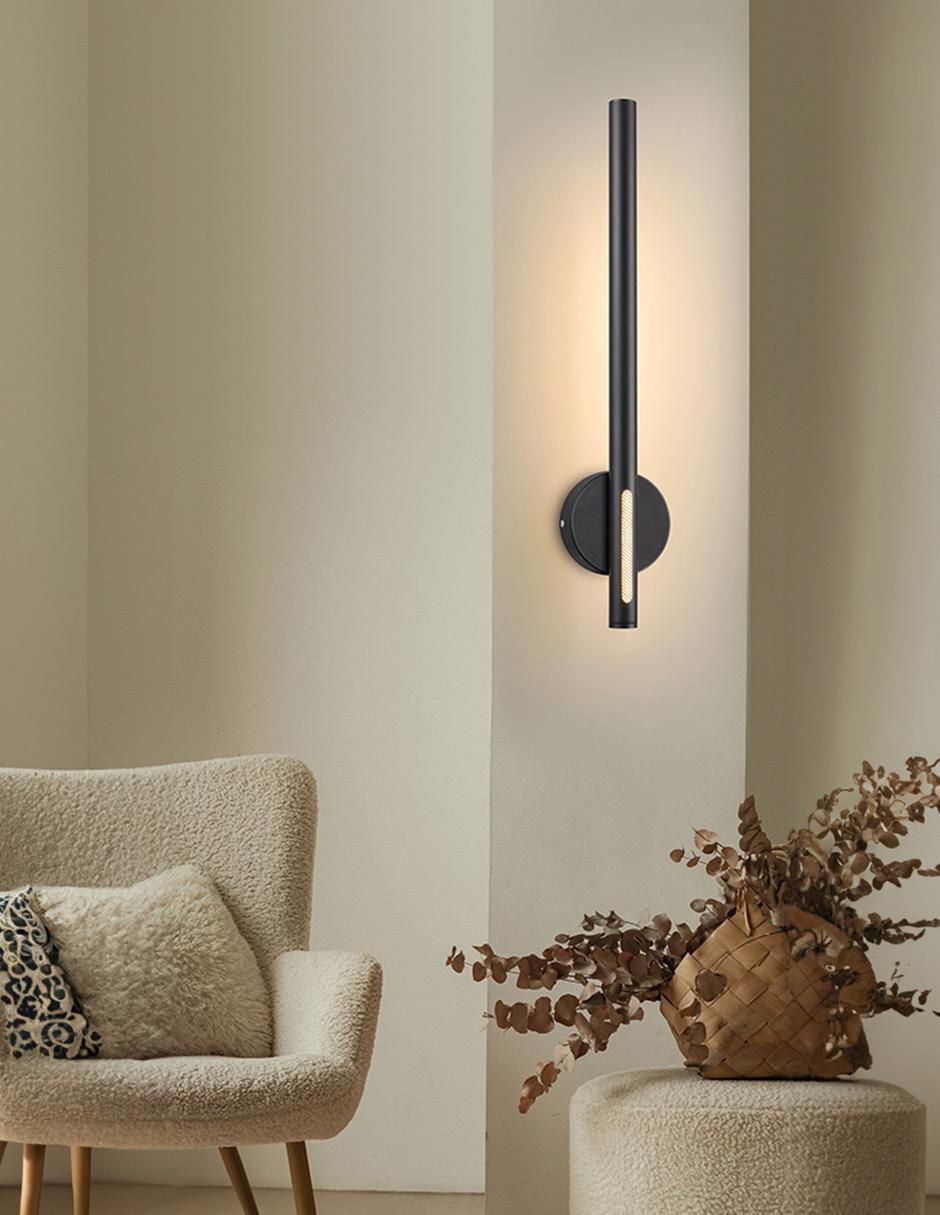 Árbotante Tecnolite led Zubene Ii