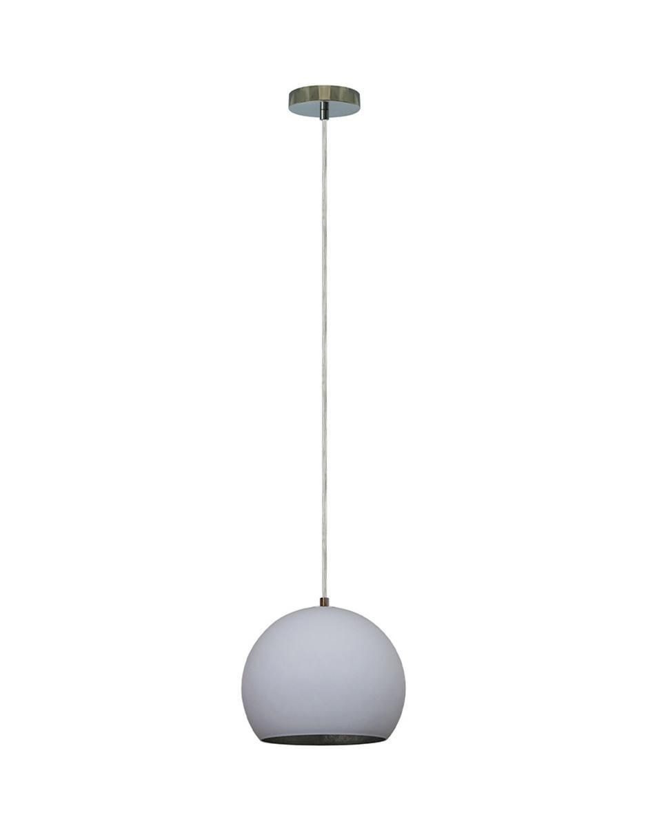 Lámpara colgante Tecnolite incandescente y led