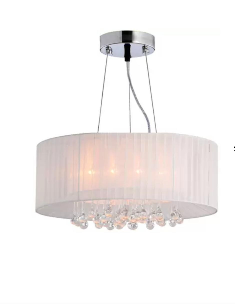 Lámpara colgante led