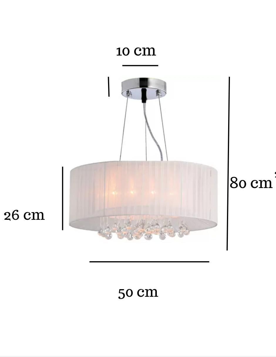Lámpara colgante led 3