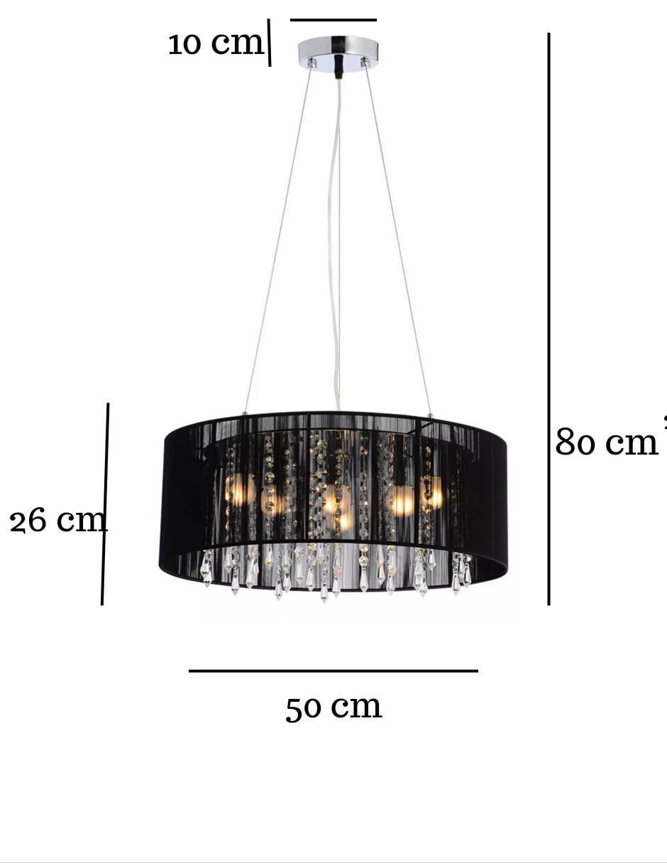 Lámpara colgante La Luz De Victoria led