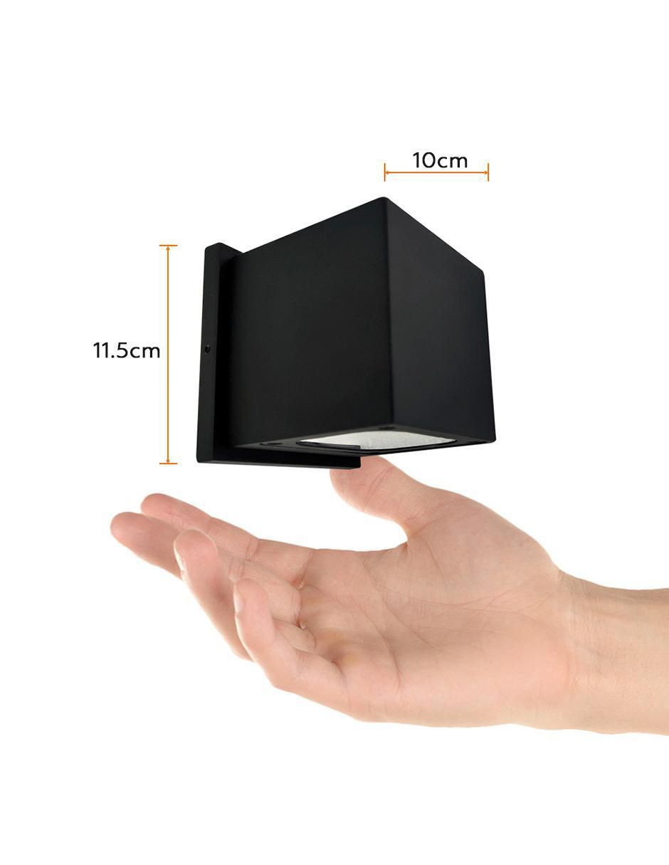 Arbotante LED 4