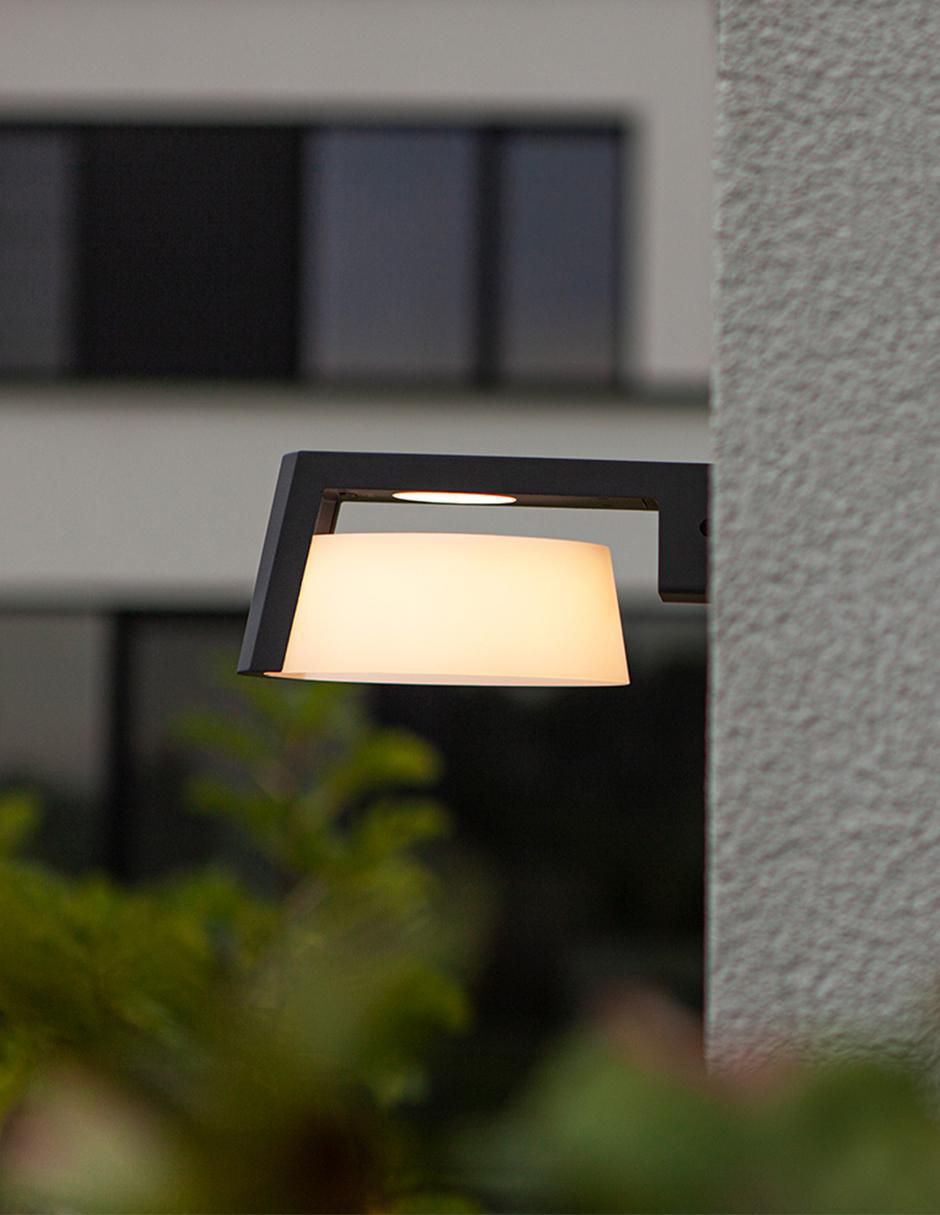 Arbotante LED Wand 2