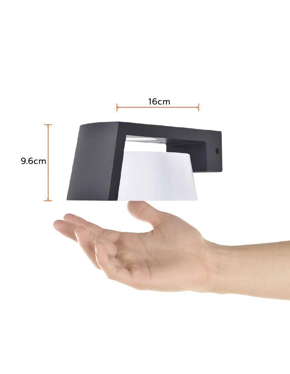 Arbotante LED Wand 5