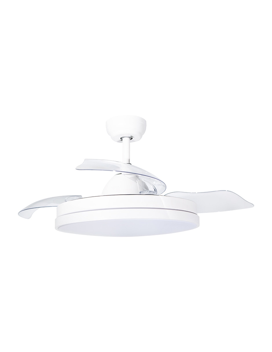 Ventilador de techo con control remoto 6 velocidades 2