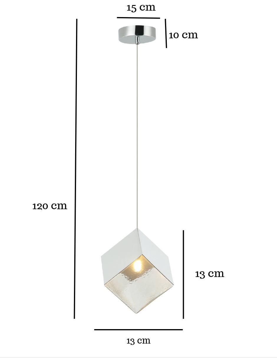 Lámpara colgante LED 3