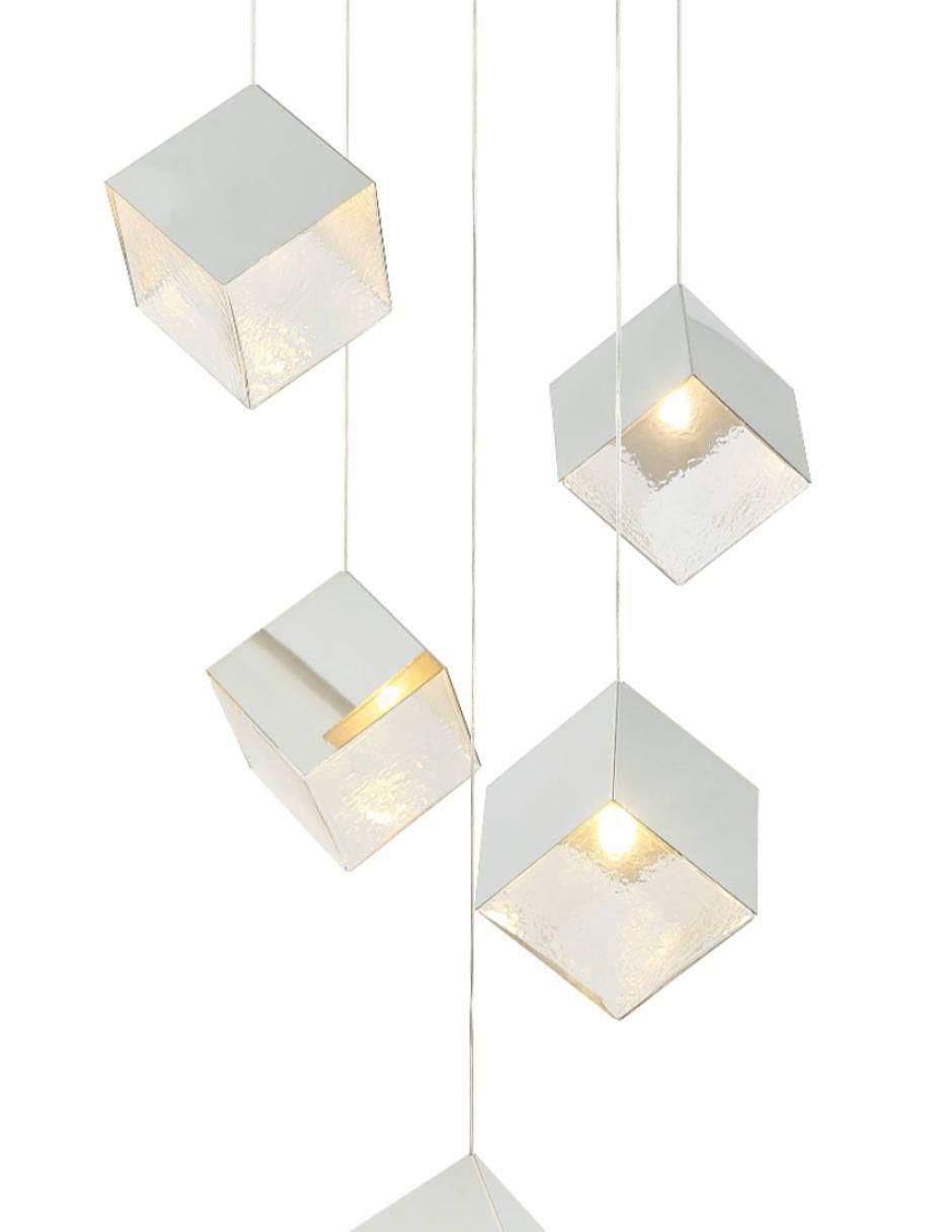 Lámpara colgante LED 2