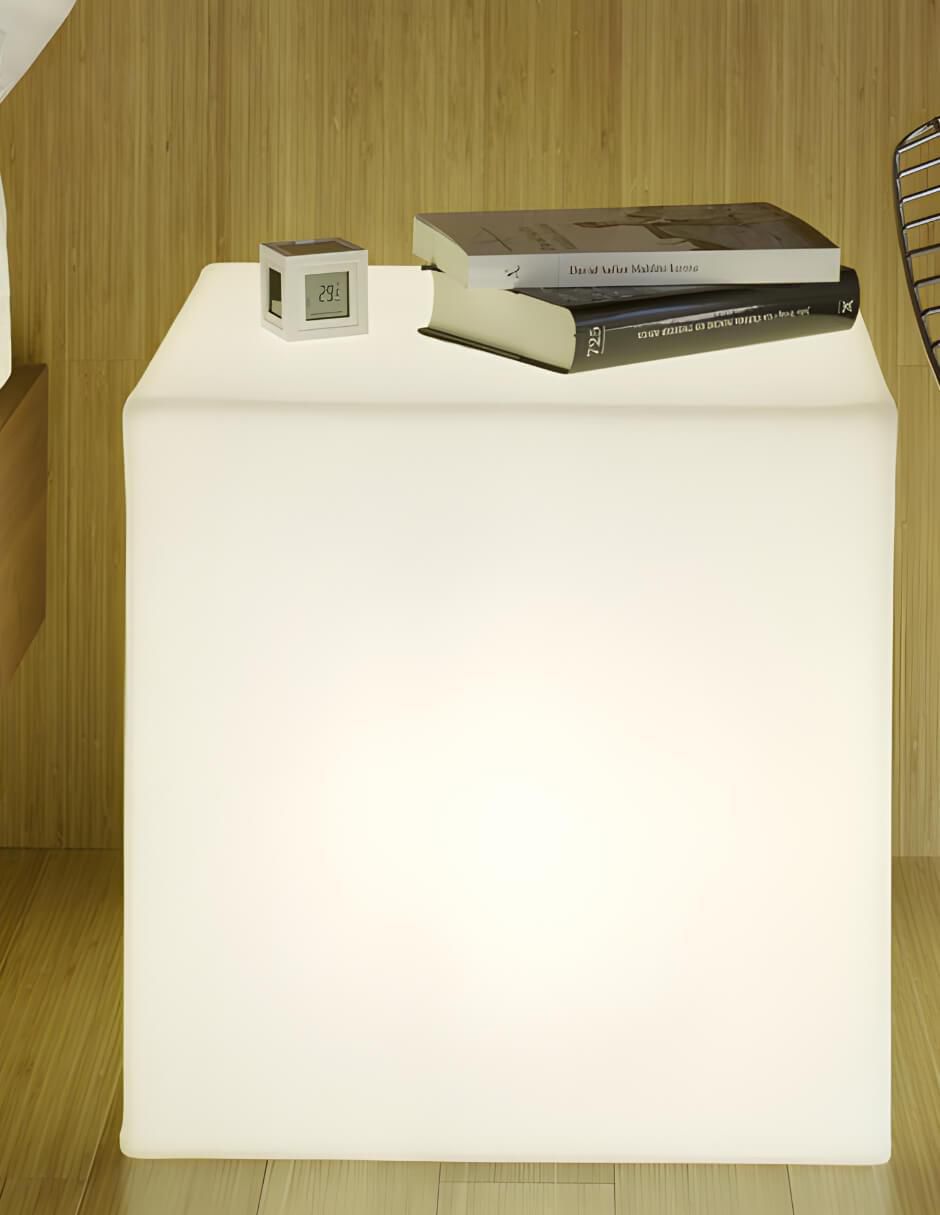 Lámpara de pie led 2
