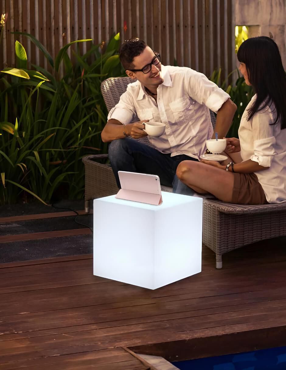 Lámpara de pie led 3