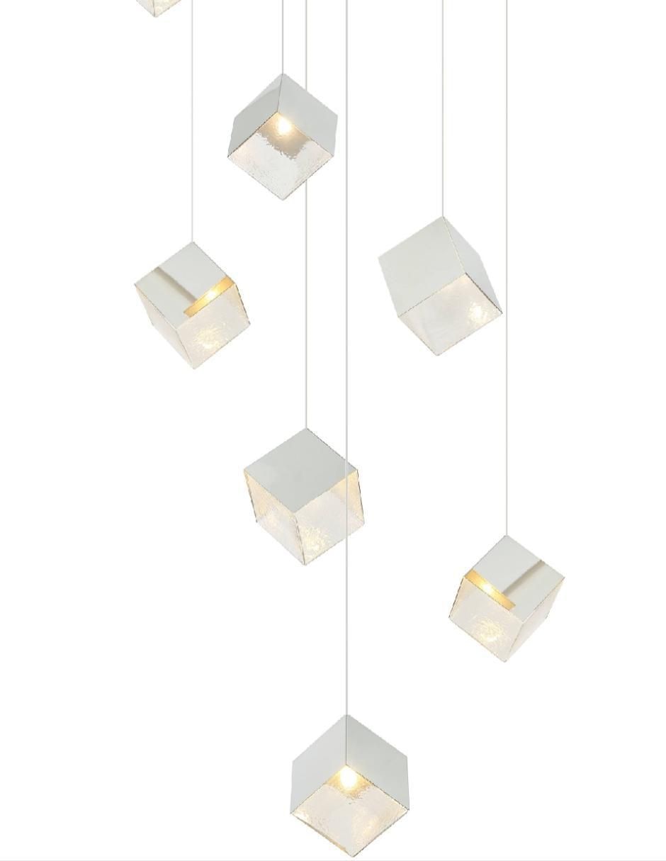 Lámpara colgante LED 2