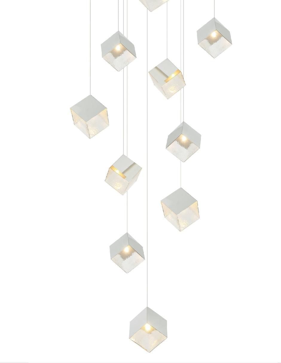Lámpara colgante LED 2